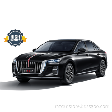 2023 Chinese luxe merken benzineauto Hongqi H5 High Speed ​​1.5T 169 pk 5-zits sedan Hongqi Hongqi H5-brandstofvoertuig van 5 zitplaatsen